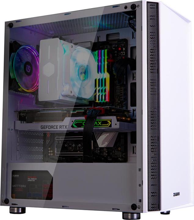 Produktbild Zalman R2 (ATX, mATX, Mini-ITX)