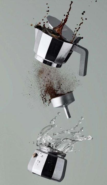 Immagine prodotto Alessi Moka (6 T.)