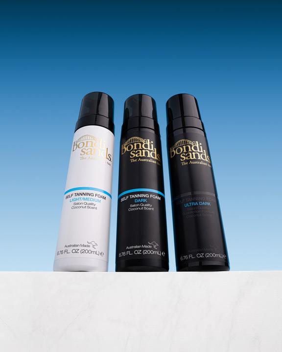 Immagine prodotto Bondi Sands Schiuma autoabbronzante scura 200ml (Siero autoabbronzante, 200 ml)