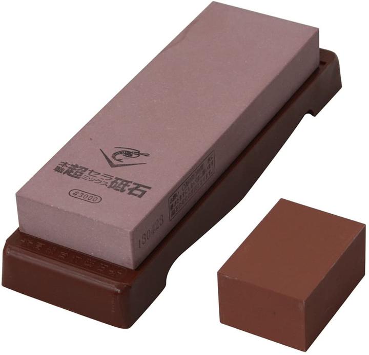 Actual product image Naniwa Grinding Stone SS-3000 Grain