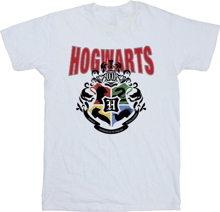 Immagine prodotto Hogwarts Emblem Maglietta Ragazzi (104)