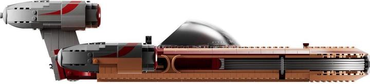 Actual product image LEGO Star Wars - Luke Skywalker's Landspeeder (75341, LEGO Rare Sets)