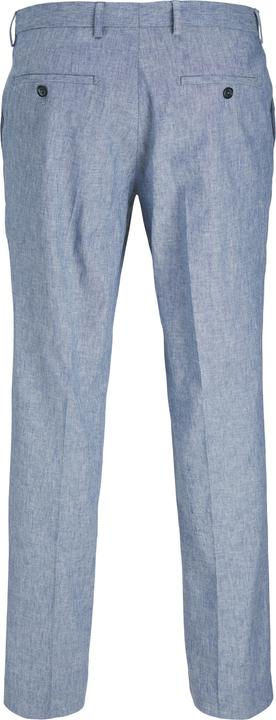 Actual product image Jack & Jones Jprriviera Linen Trouser Slim Fit Sn (52)