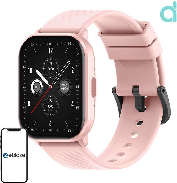 Immagine prodotto Zeblaze Smartwatch GTS 3 (rosa)