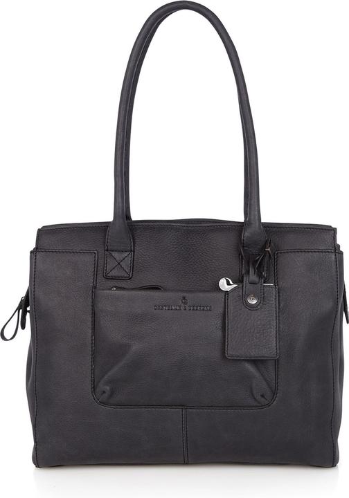 Produktbild Castelijn & Beerens & Beerens Carisma Ladies Laptop Bag 15,6 Tablet zwart | 72 9664 ZW (17.30", Universal)
