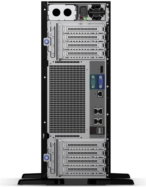 Image du produit HPE ML350 Gen10 Silver 4210, 2.2GHz, 16GB (Intel Xeon Silver 4210, 16 Go, Serveur de la tour)