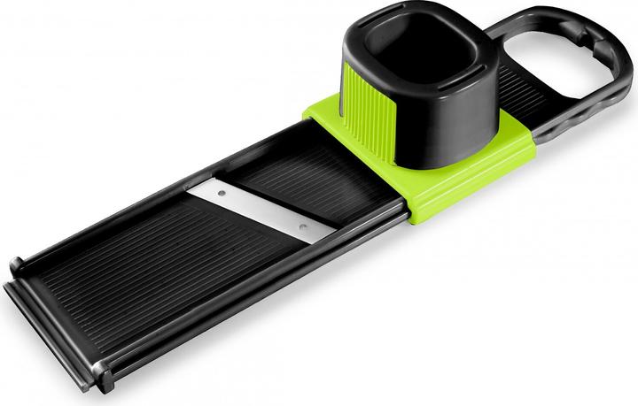 Produktbild Ibili Knoblauchhobel 23 x 6 cm Zum einfachen Schneiden von Knoblauch
