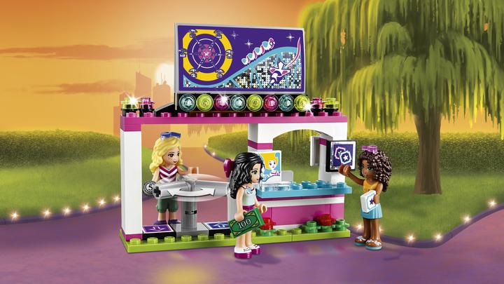Produktbild LEGO Friends Grosser Freizeitpark (41130, LEGO Friends)