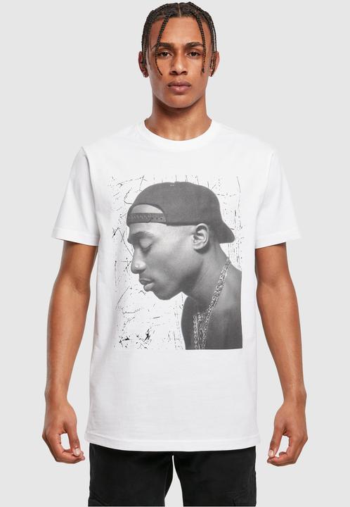 Produktbild MT Tupac Cracked Backround Tee (M)