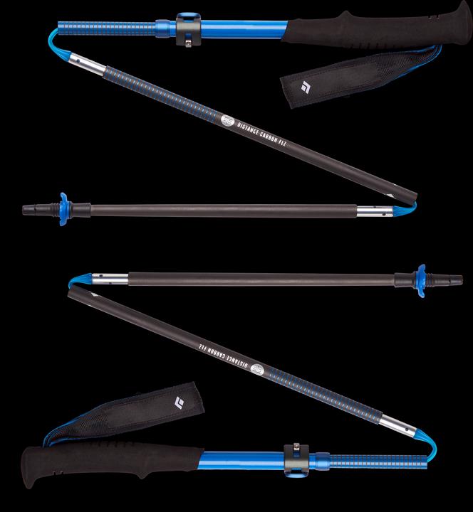 Productafbeelding Black Diamond Afstand Carbon FLZ (110 - 125 cm)