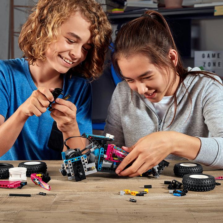 Produktbild LEGO Geländewagen (42124, LEGO Technic)