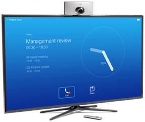 Immagine prodotto Cisco Sx10 HD Con Supporto A Muro