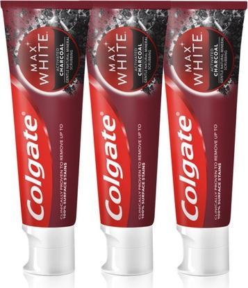 Produktbild Colgate Max White Charcoal
