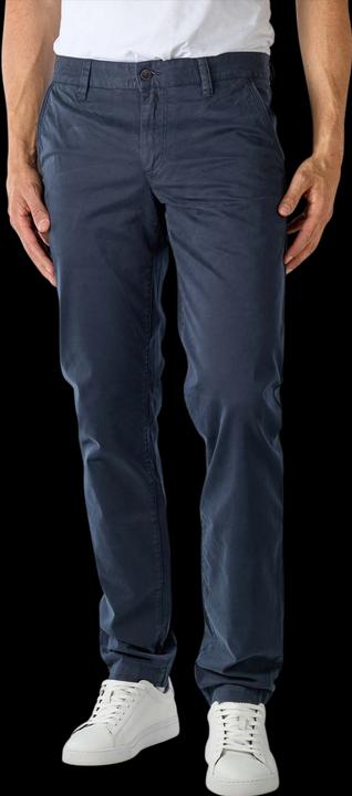 Image du produit Alberto Lou Pant Pima Cotton navy (W34/L34)