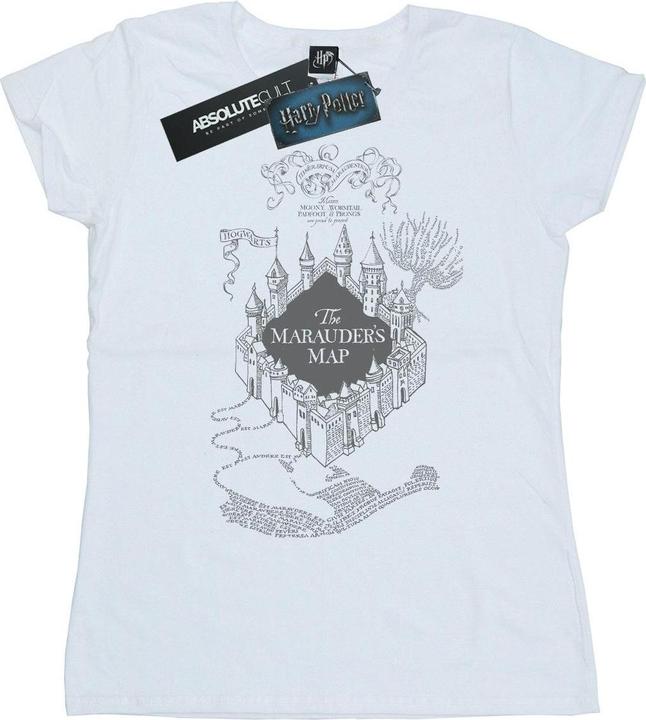 Produktbild The Marauder's Map TShirt (L)