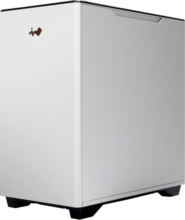 Actual product image In Win A3 White (ATX)