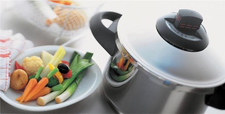 Actual product image Kuhn Rikon Duromatic Top (24 cm, Steam cooker)
