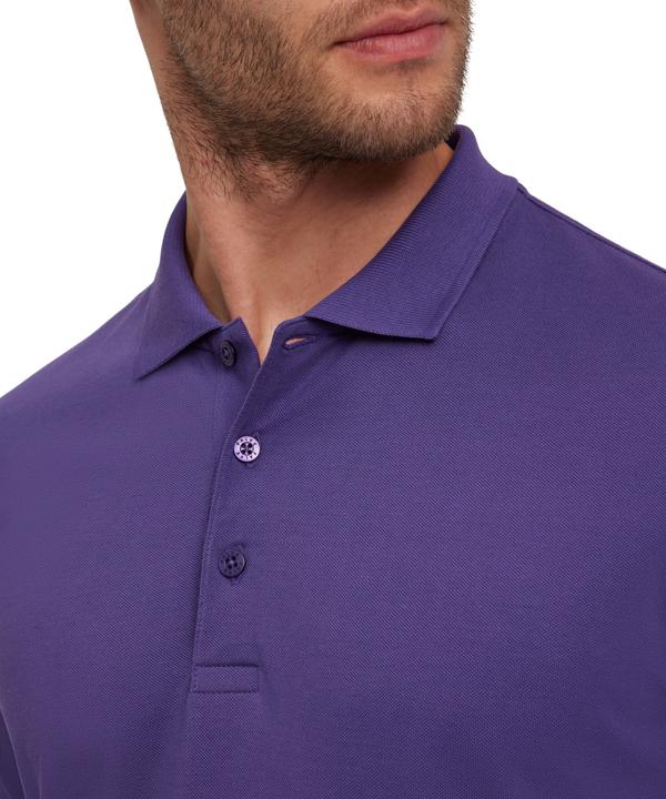 Actual product image Falke Men Polo Shirt (XL)