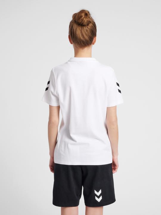 Produktbild hummel Go Cotton Polo Woman (M)