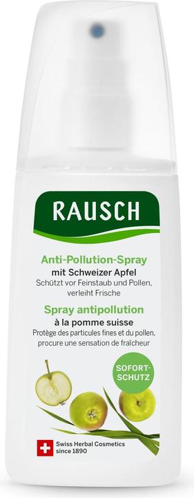 Rausch Anti-Pollution-Spray mit Schweizer Apfel (100 ml)
