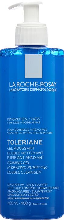 Immagine prodotto La Roche Posay Toleriane Detergente Doppio (Struccante, 400 ml)