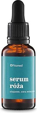 Produktbild Fitomed Oil serum for combination skin Wild Rose 27g (30 ml)
