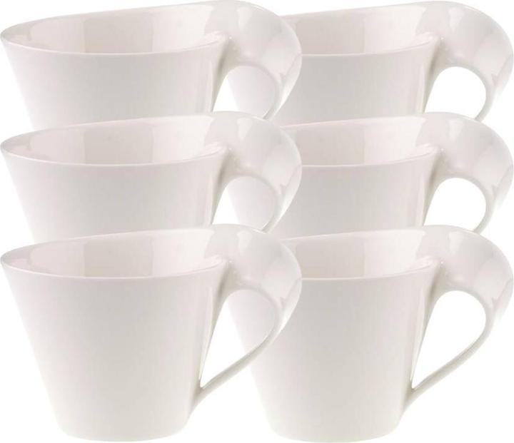 Produktbild Villeroy & Boch Café au lait Obertasse NewWave Caffè (400 ml, 6 x)