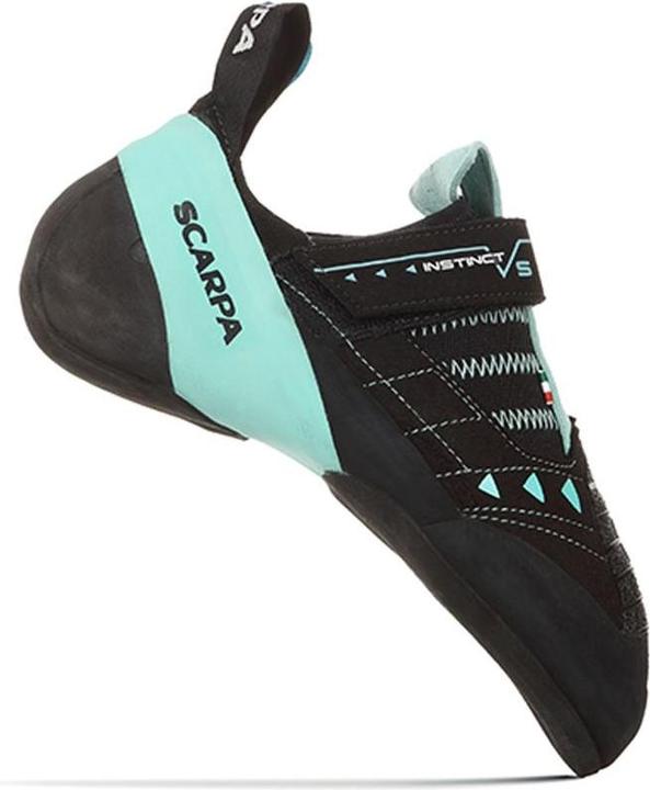 Produktbild Scarpa Instinct VS Kletterschuhe (37.5)