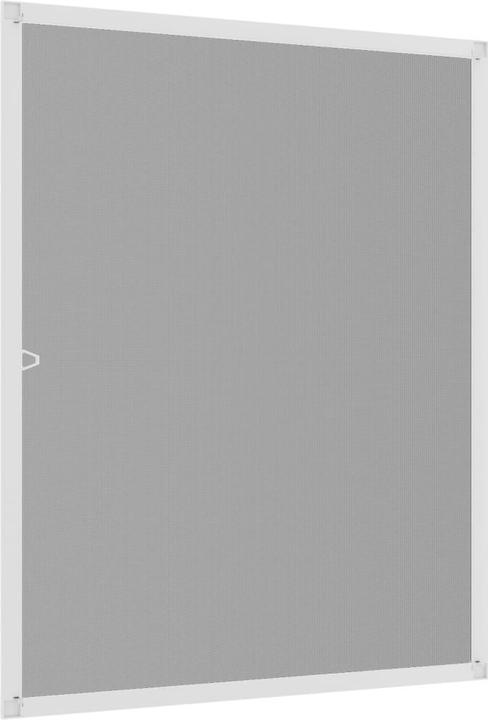 Mesh colour: Black, Frame colour: White