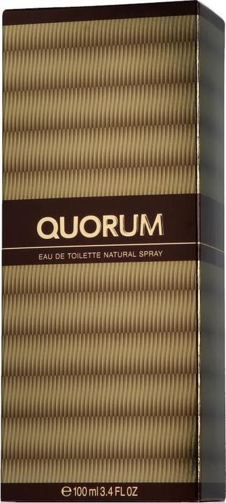Immagine prodotto Antonio Puig Quorum (Eau de toilette, 100 ml)