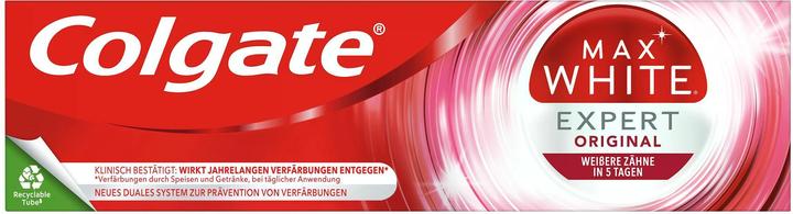 Produktbild Colgate Max White Expert Original (75 ml)