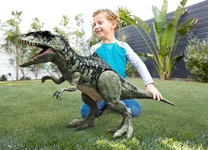 Actual product image Jurassic World Giant Dino Giant Dino