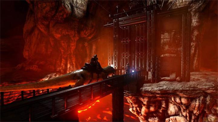 Image du produit Wild Card Studios ARK : Survival Evolved (Switch, EN)