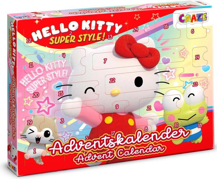 Immagine prodotto Craze Hello Kitty