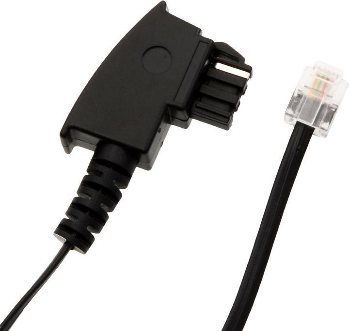 Produktbild Shiverpeaks Anschlusskabel 3 mtr für Siemens euroset 20xx