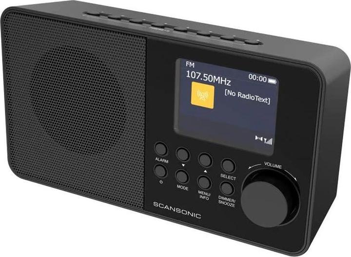 Produktbild Scansonic DA220 (DAB+, FM)