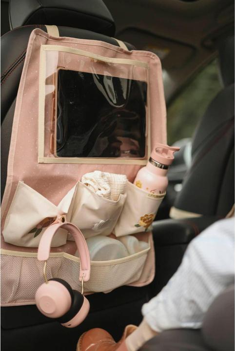 Actual product image Filibabba Backseat organizer - Ocean Blossom