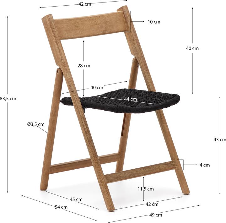 Image du produit Kave Home Dandara