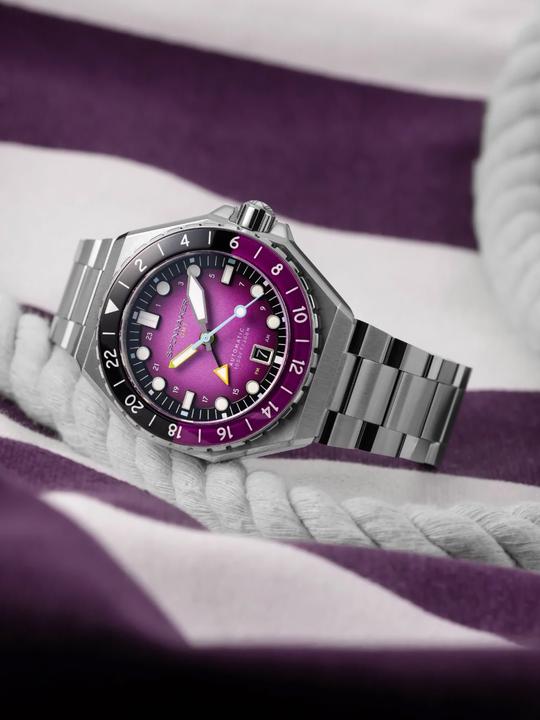 Immagine prodotto Spinnaker SP-5119-66 Dumas GMT (Orologio sub)