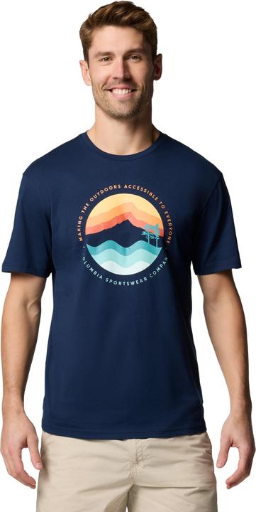 Produktbild Columbia Path Lake™ Graphic Tee II (L)