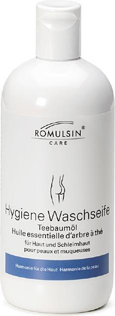 Image du produit Romulsin Lingettes hygiéniques (500 ml, Lingettes intimes)