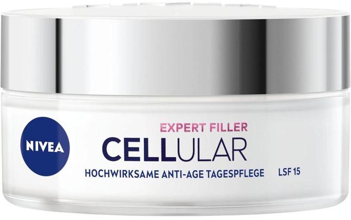 Actual product image NIVEA Cellular Expert Filler Day Care (50 ml, Day cream, SPF 15)