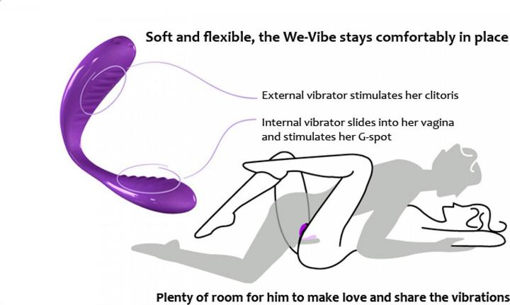 Produktbild We-Vibe 3