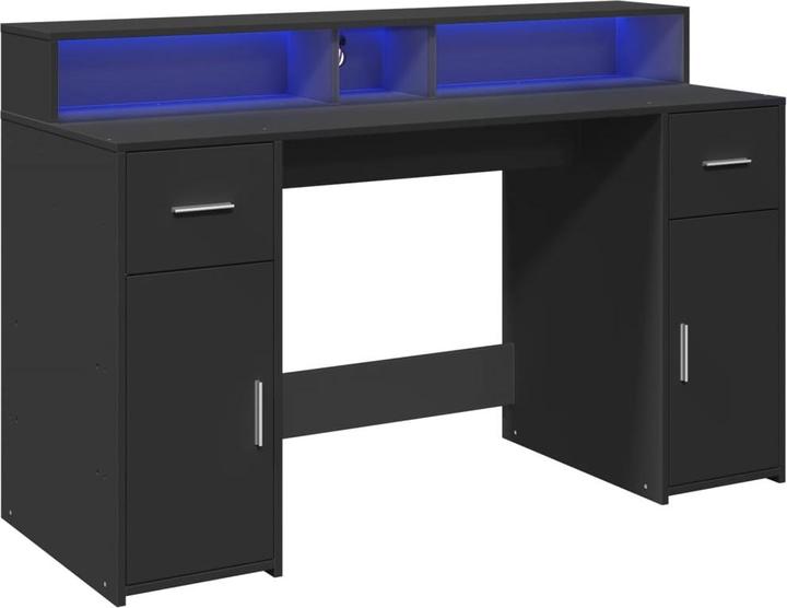 Image du produit VidaXL Samuel Lehmann (140 x 55 x 91 cm)