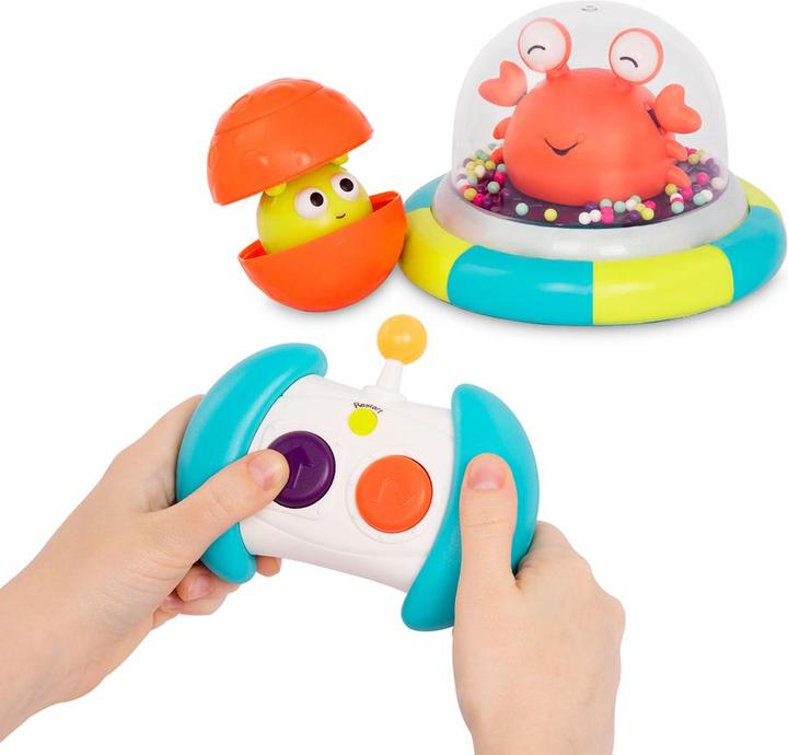 Immagine prodotto B.toys B. Autoscontri spaziali di Ju-Peter Crab