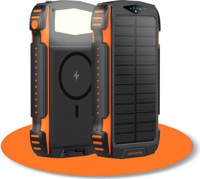 Immagine prodotto 4smarts TitanPack robusto (20000 mAh, 20 W, 74 Wh)