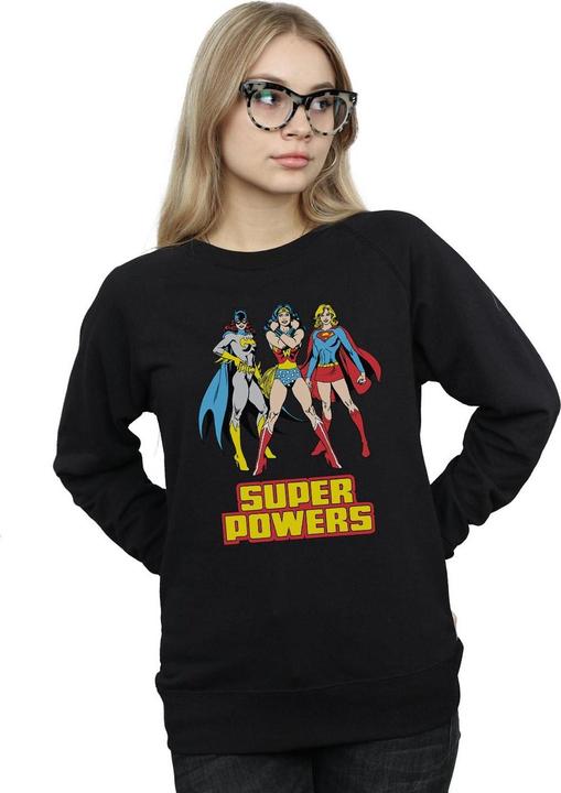Image du produit Sweat-shirt femme/femme Super Power Group Wonder Woman (S)