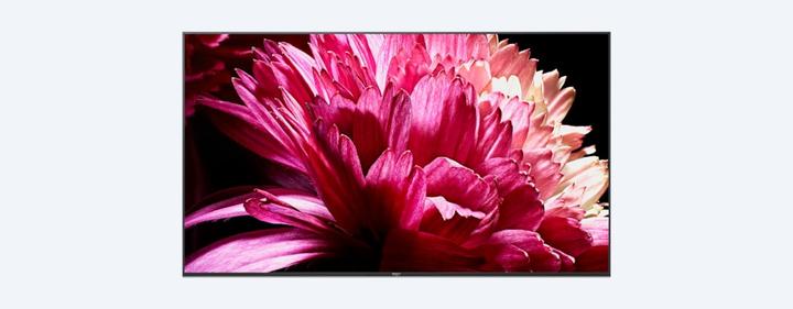 Actual product image Sony KD75XG9505 (75", LCD, 4K, 2019)