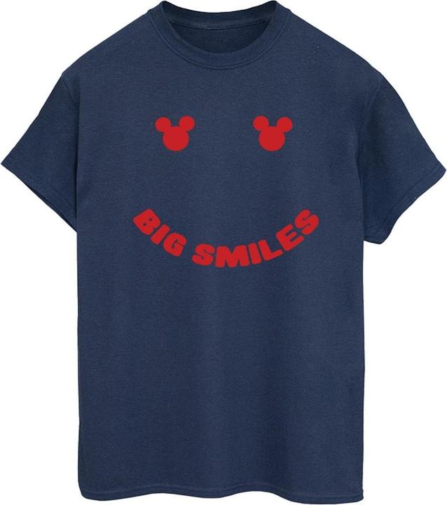 Image du produit Disney - T-shirt MICKEY MOUSE BIG SMILE - Femme (M)