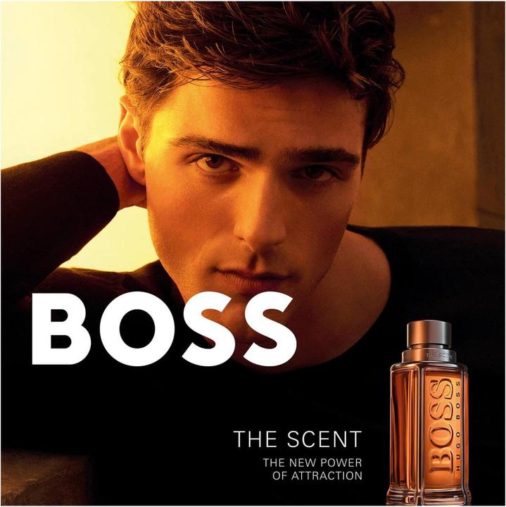 Produktbild BOSS The Scent (Eau de Toilette, 200 ml)
